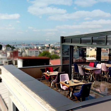 The Grand Tower Hotel Istanbulská provincie Exteriér fotografie