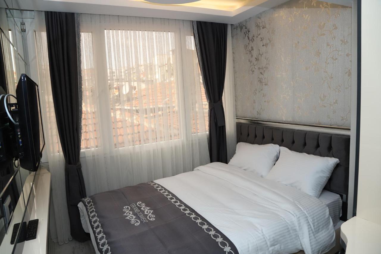 The Grand Tower Hotel Istanbulská provincie Exteriér fotografie