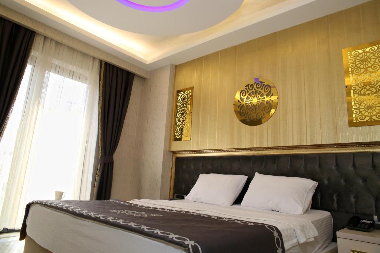 The Grand Tower Hotel Istanbulská provincie Exteriér fotografie