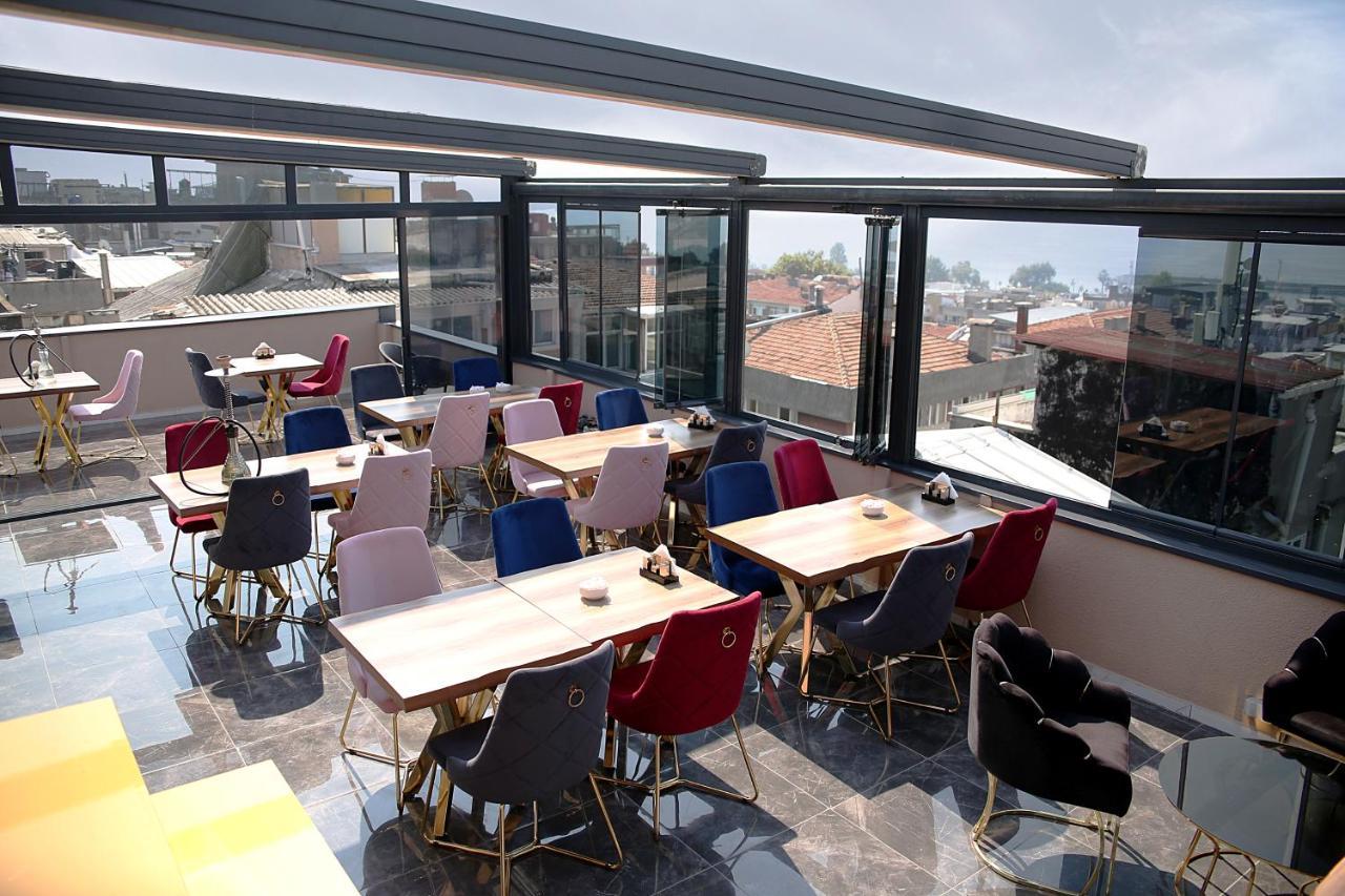 The Grand Tower Hotel Istanbulská provincie Exteriér fotografie